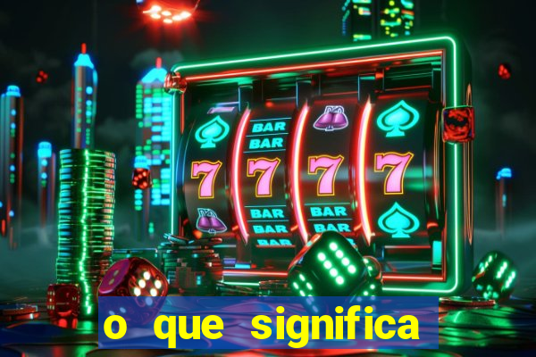 o que significa letra guardada em senha